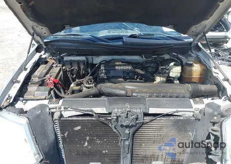 2007 Ford F-150 Fx4/Lariat/Xlt from USA, damaged, VIN 1FTPW14V97FA98378